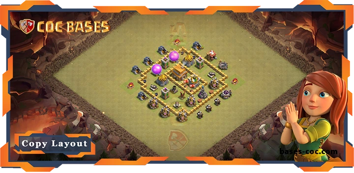 Clash of Clans Base