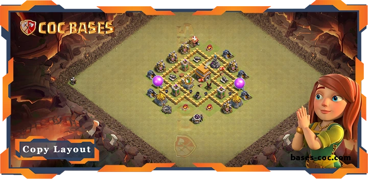 Clash of Clans Base