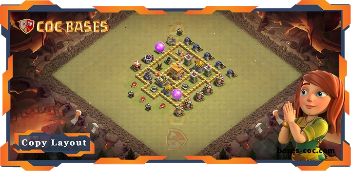 Clash of Clans Base