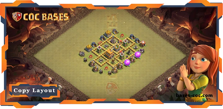 Clash of Clans Base