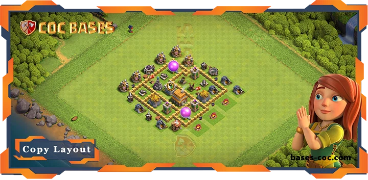 Clash of Clans Base
