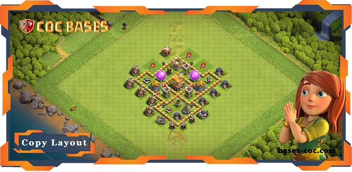 Clash of Clans Base