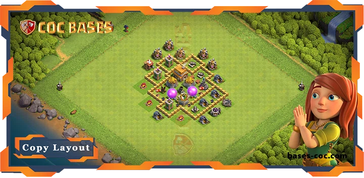 Clash of Clans Base