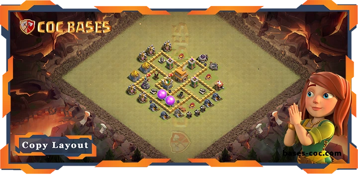 Clash of Clans Base