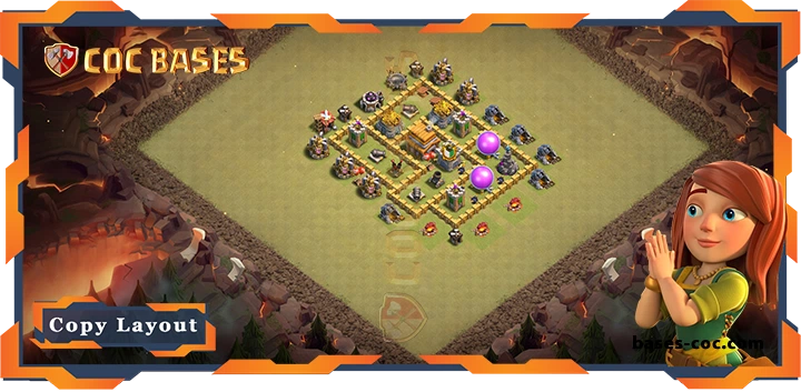 Clash of Clans Base