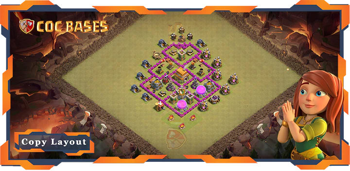 Clash of Clans Base
