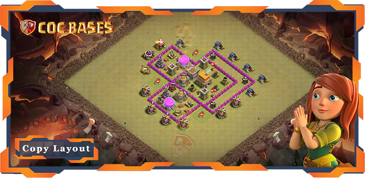 Clash of Clans Base