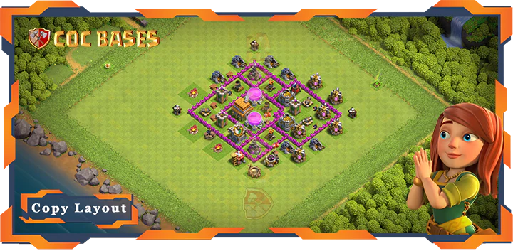 Clash of Clans Base