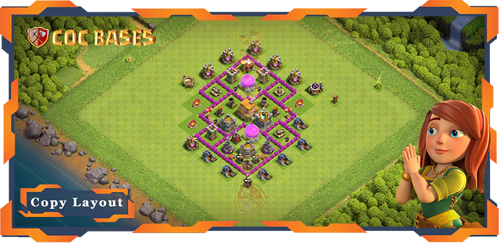 Clash of Clans Base