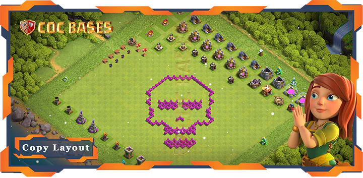 Clash of Clans Base