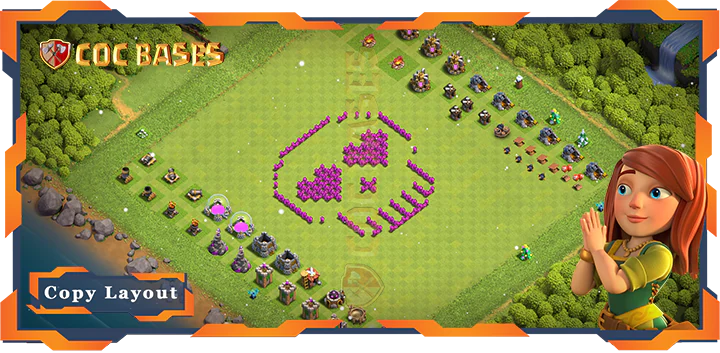 Clash of Clans Base