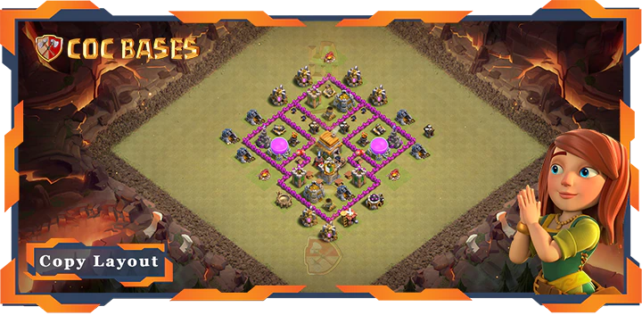 Clash of Clans Base