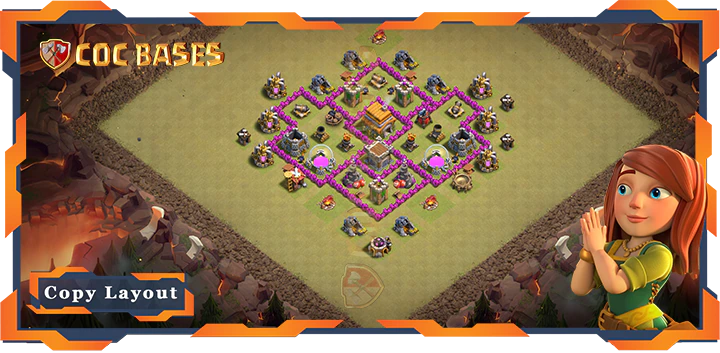 Clash of Clans Base