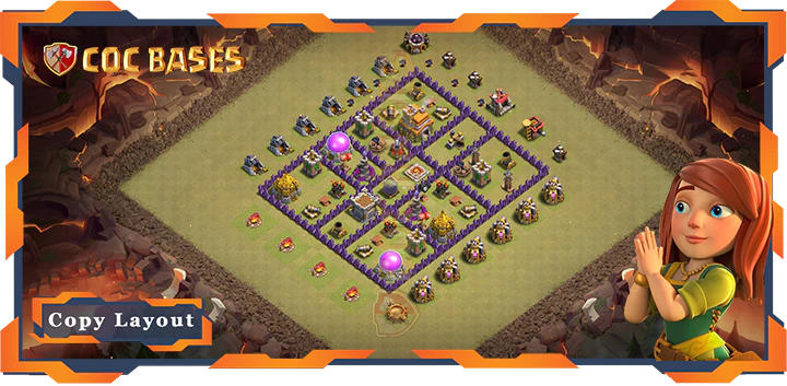 Clash of Clans Base