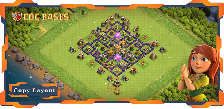 Clash of Clans Base