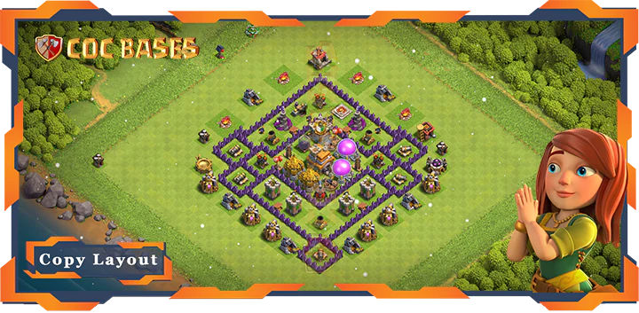 Clash of Clans Base