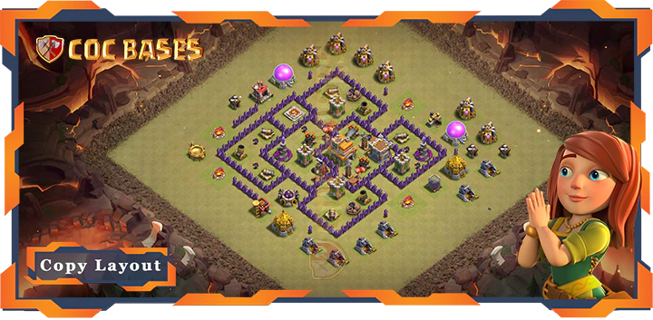 Clash of Clans Base