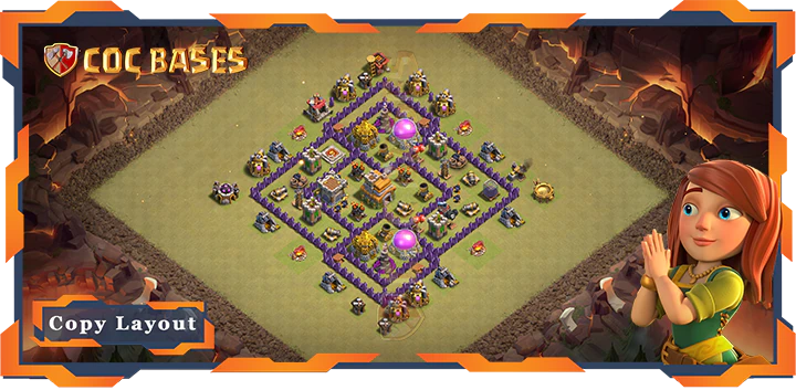 Clash of Clans Base