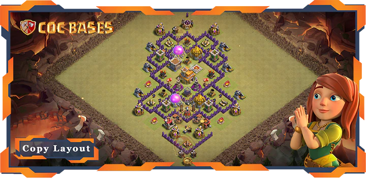 Clash of Clans Base