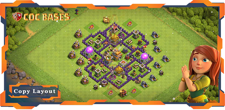 Clash of Clans Base