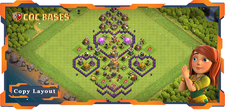 Clash of Clans Base
