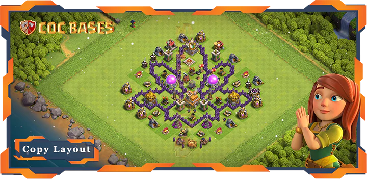 Clash of Clans Base