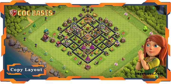 Clash of Clans Base