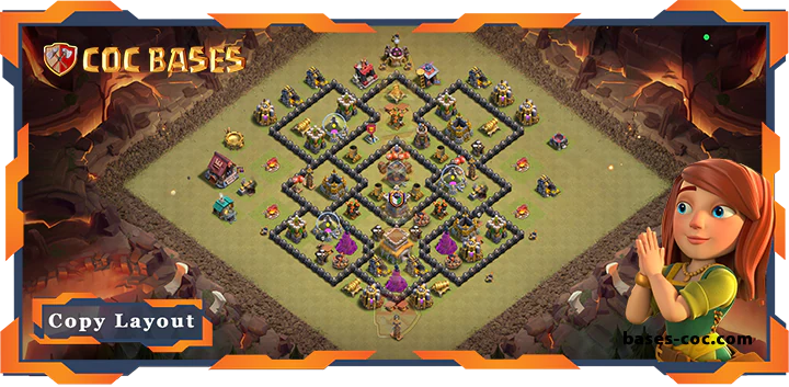 Clash of Clans Base