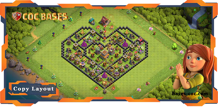 Clash of Clans Base