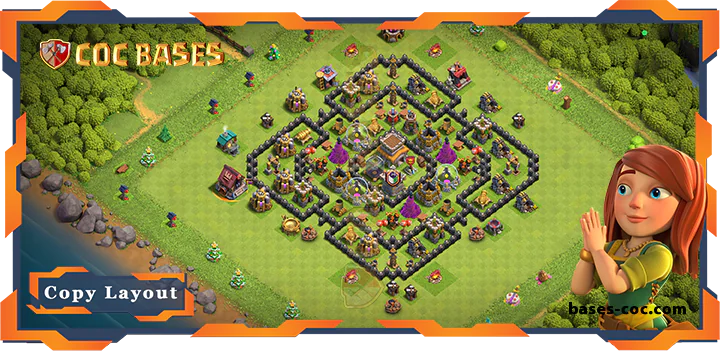 Clash of Clans Base