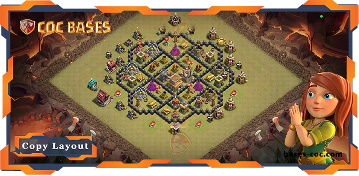 Clash of Clans Base