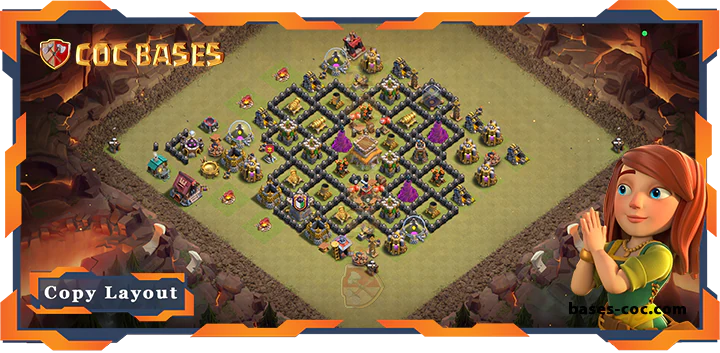 Clash of Clans Base