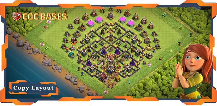 Clash of Clans Base