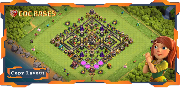 Clash of Clans Base