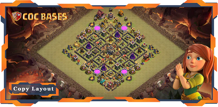 Clash of Clans Base