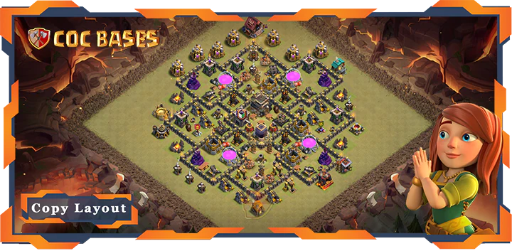 Clash of Clans Base