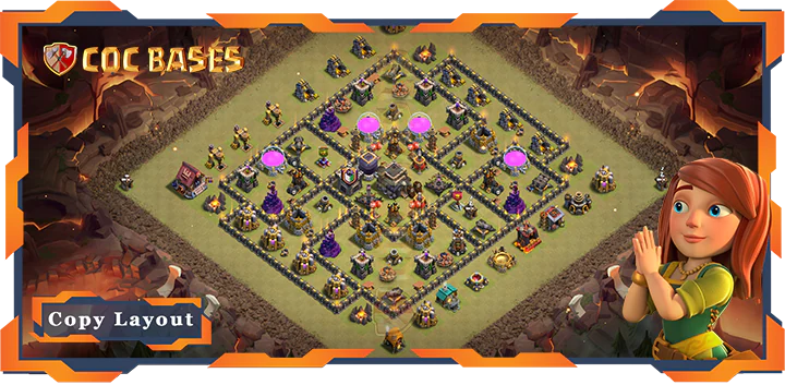 Clash of Clans Base