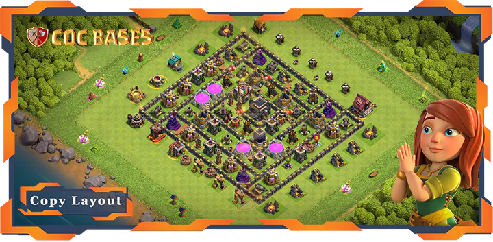 Clash of Clans Base