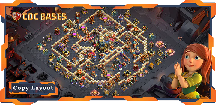 Clash of Clans Base