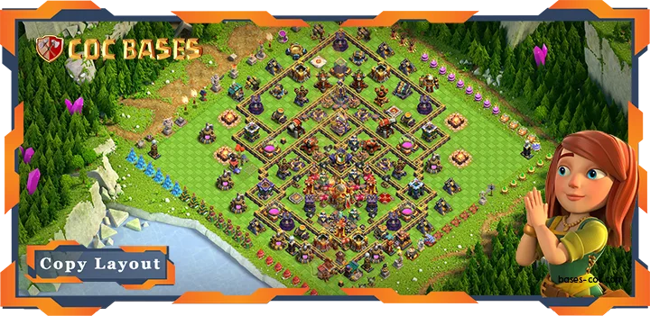 Clash of Clans Base
