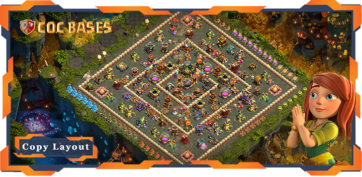 Clash of Clans Base