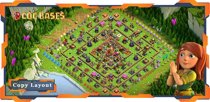 Clash of Clans Base