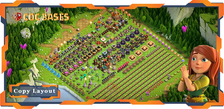 Clash of Clans Base