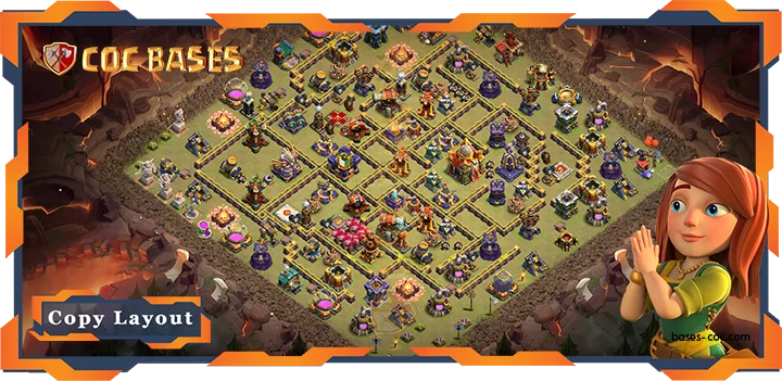 Clash of Clans Base