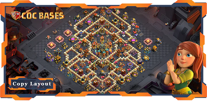 Clash of Clans Base
