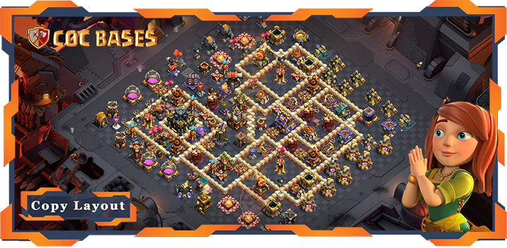 Clash of Clans Base